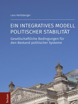 cover image of Ein integratives Modell politischer Stabilität